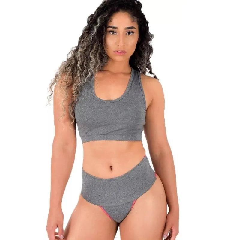 Conforto e Estilo Todos os Dias Leve 5 Calcinhas Fitness por um preço Imbatível! - ÚLTIMO DIA NA PROMOÇÃO