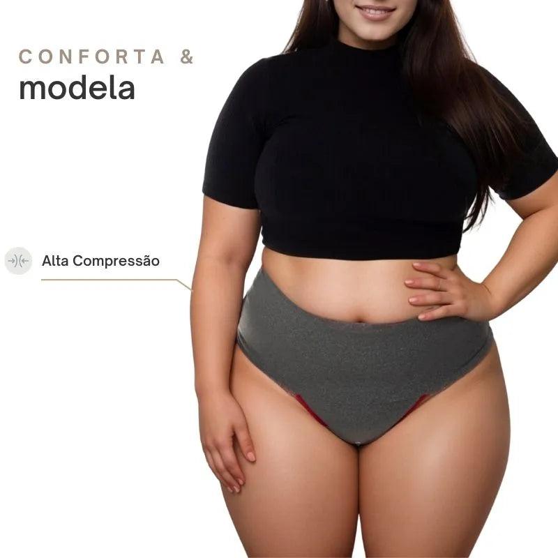Conforto e Estilo Todos os Dias Leve 5 Calcinhas Fitness por um preço Imbatível! - ÚLTIMO DIA NA PROMOÇÃO