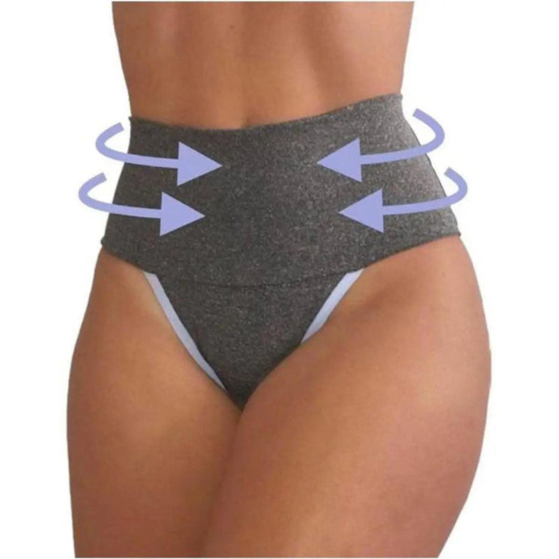 Kit 10 Calcinhas Fitness Confort Cintura Alta - Queima de Estoque