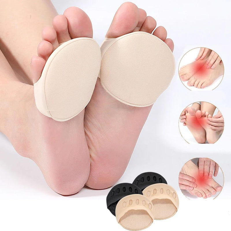 Nuvem Confort - Almofada Terapêutica para pés - COMPRE 1 PAR LEVE 3 PARES!