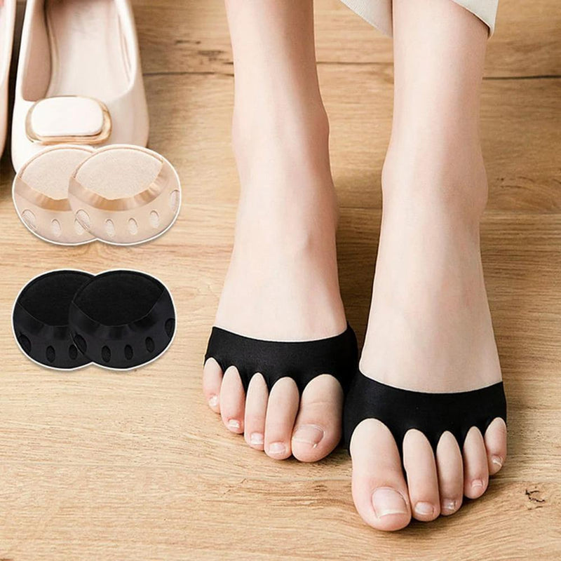 Nuvem Confort - Almofada Terapêutica para pés - COMPRE 1 PAR LEVE 3 PARES!