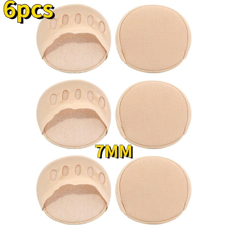 Nuvem Confort - Almofada Terapêutica para pés - COMPRE 1 PAR LEVE 3 PARES!